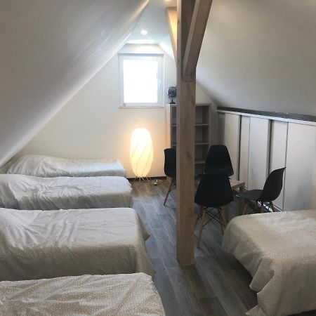Auberge Du Parc Marckolsheim Eksteriør bilde