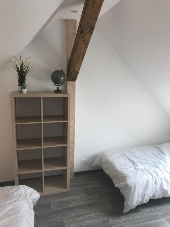 Auberge Du Parc Marckolsheim Eksteriør bilde