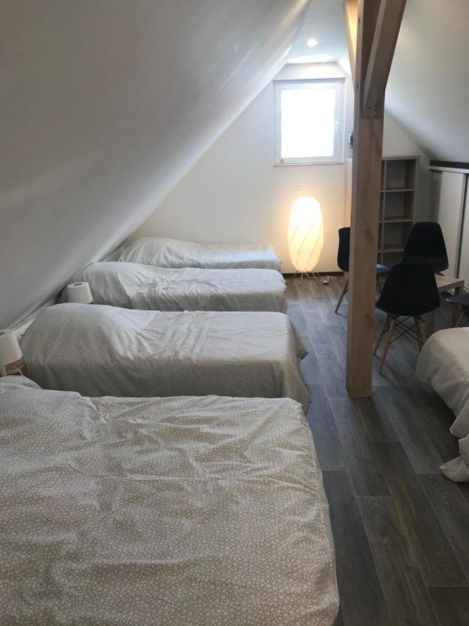 Auberge Du Parc Marckolsheim Eksteriør bilde