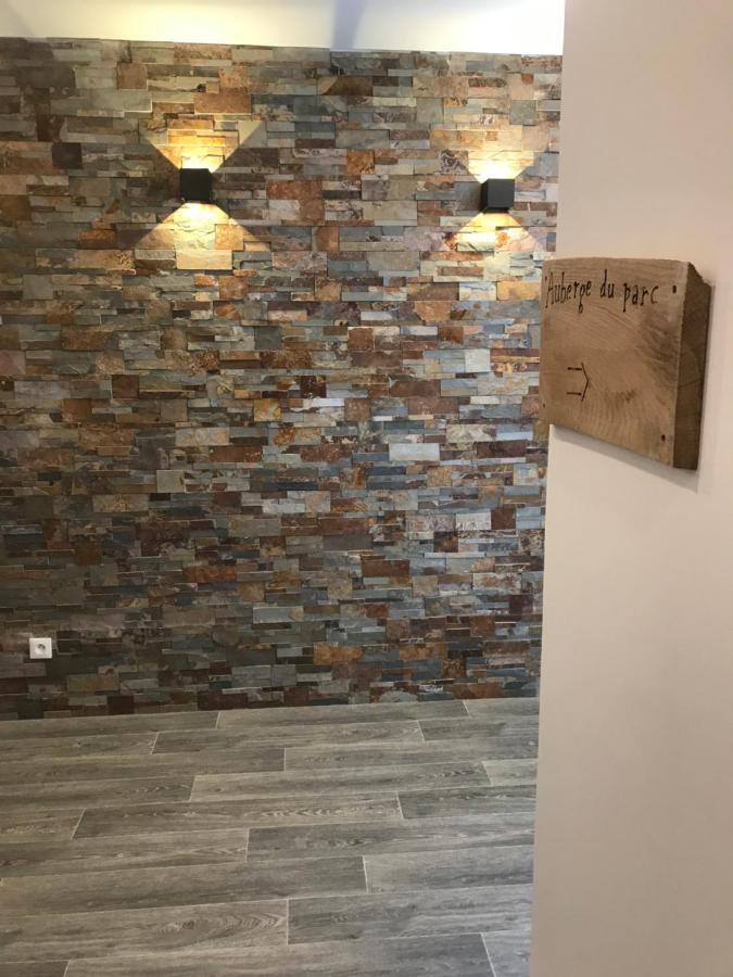 Auberge Du Parc Marckolsheim Eksteriør bilde
