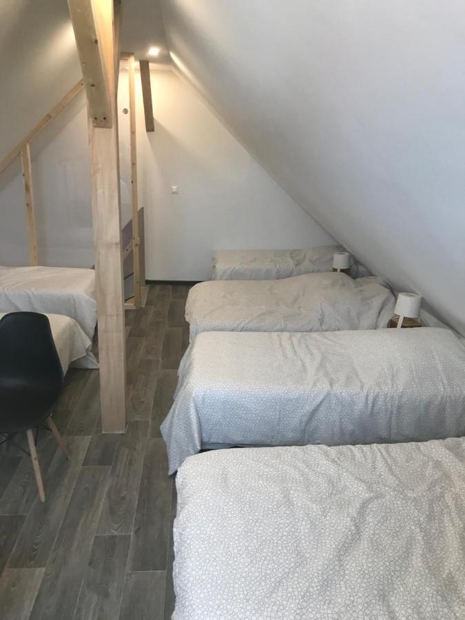 Auberge Du Parc Marckolsheim Eksteriør bilde