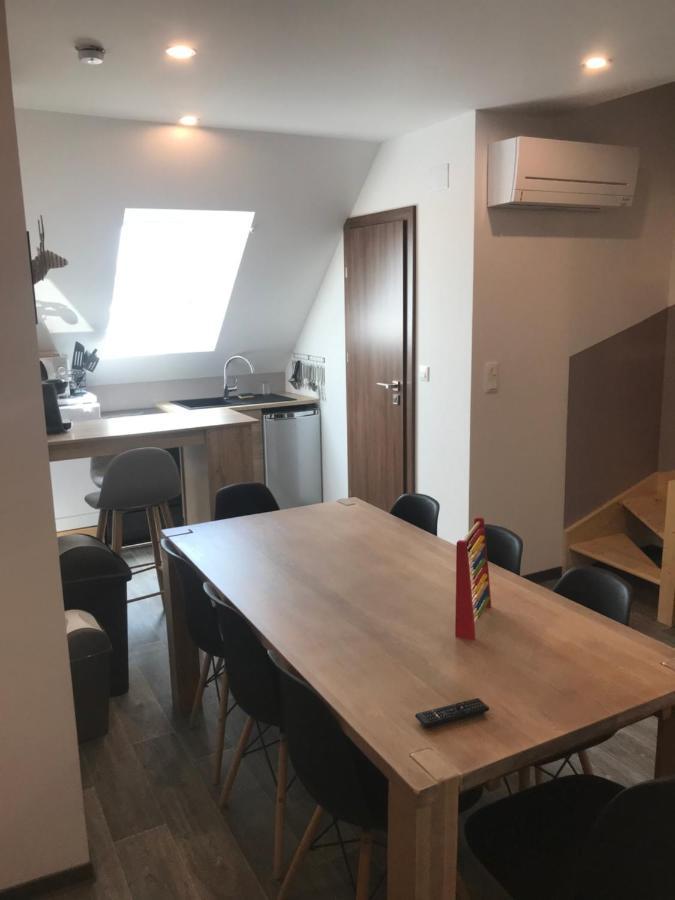 Auberge Du Parc Marckolsheim Eksteriør bilde