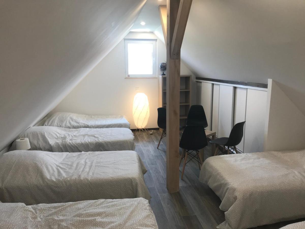 Auberge Du Parc Marckolsheim Eksteriør bilde