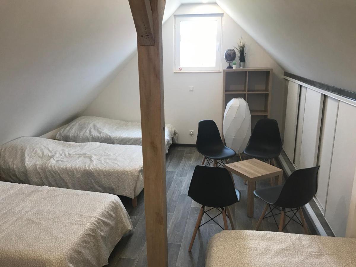 Auberge Du Parc Marckolsheim Eksteriør bilde