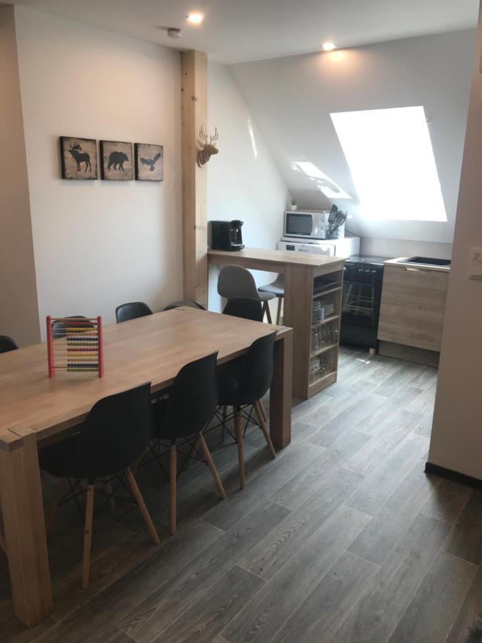 Auberge Du Parc Marckolsheim Eksteriør bilde