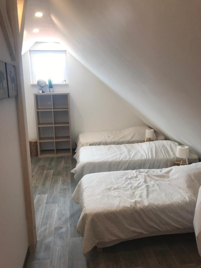 Auberge Du Parc Marckolsheim Eksteriør bilde