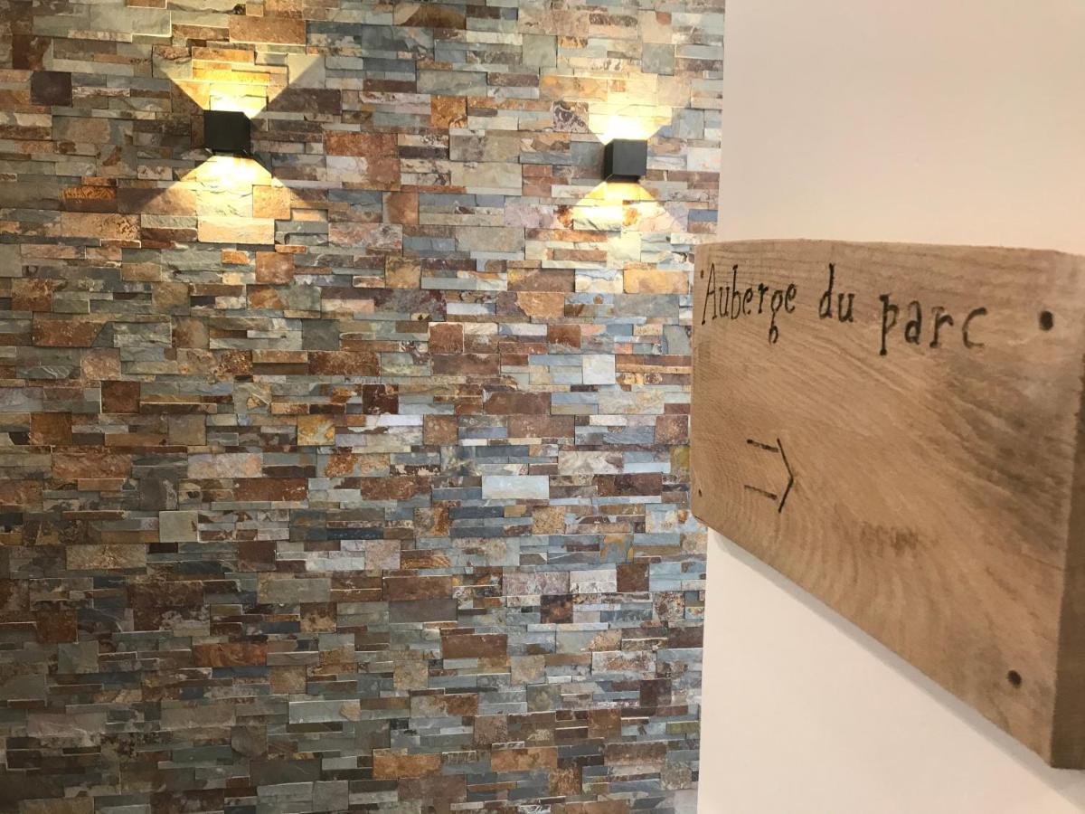 Auberge Du Parc Marckolsheim Eksteriør bilde