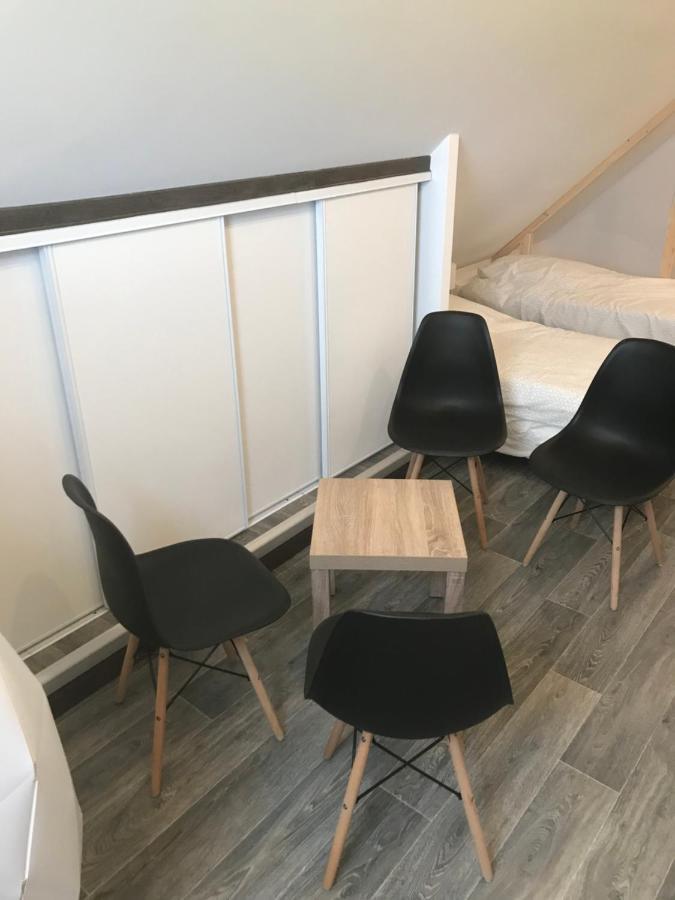 Auberge Du Parc Marckolsheim Eksteriør bilde