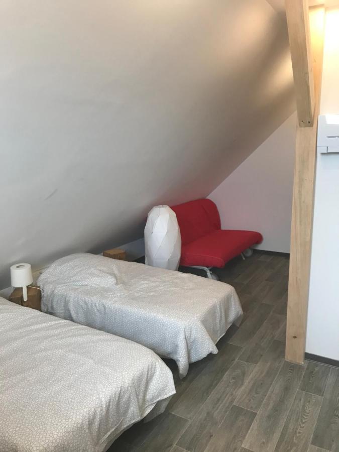 Auberge Du Parc Marckolsheim Eksteriør bilde