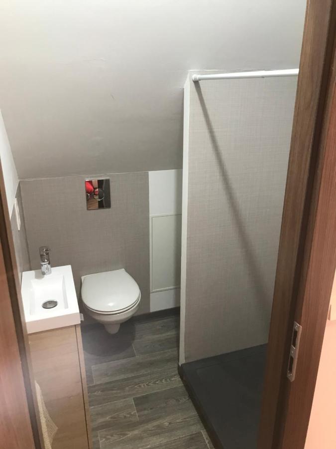 Auberge Du Parc Marckolsheim Eksteriør bilde