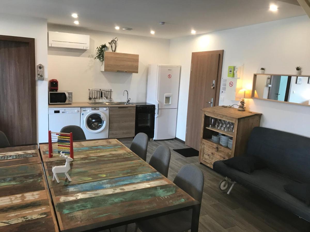 Auberge Du Parc Marckolsheim Eksteriør bilde