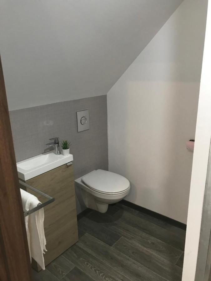 Auberge Du Parc Marckolsheim Eksteriør bilde