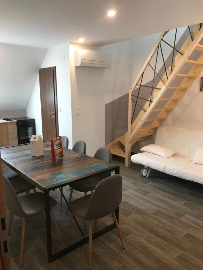 Auberge Du Parc Marckolsheim Eksteriør bilde