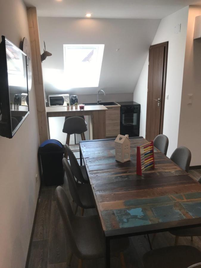 Auberge Du Parc Marckolsheim Eksteriør bilde