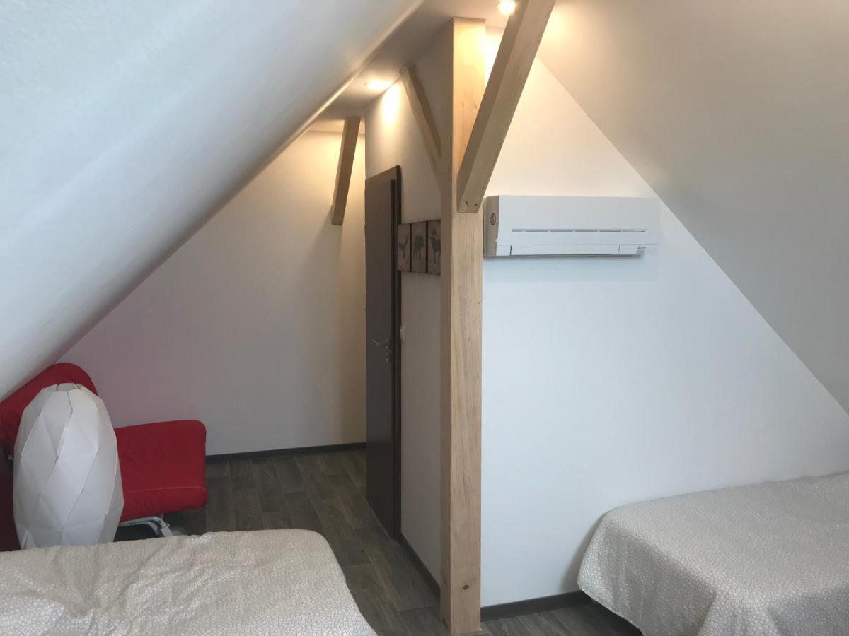 Auberge Du Parc Marckolsheim Eksteriør bilde