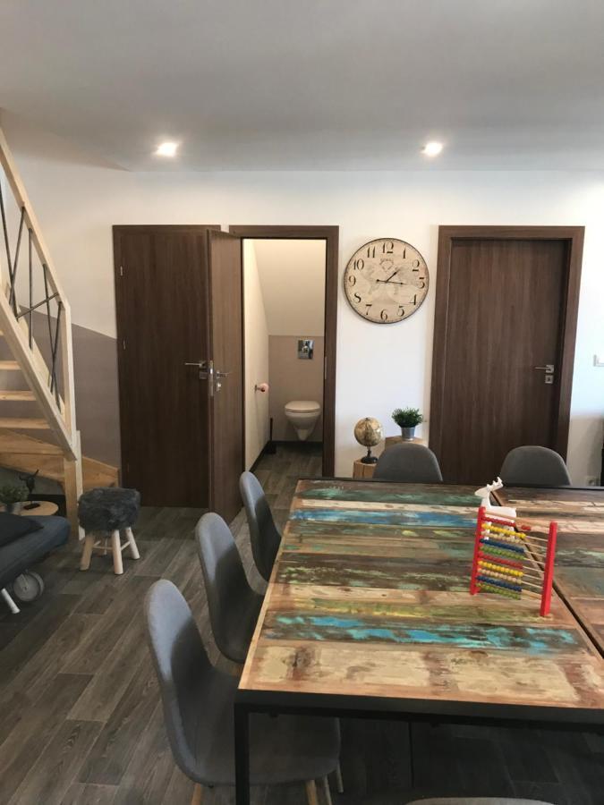 Auberge Du Parc Marckolsheim Eksteriør bilde