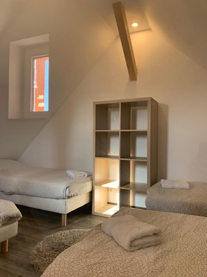 Auberge Du Parc Marckolsheim Eksteriør bilde