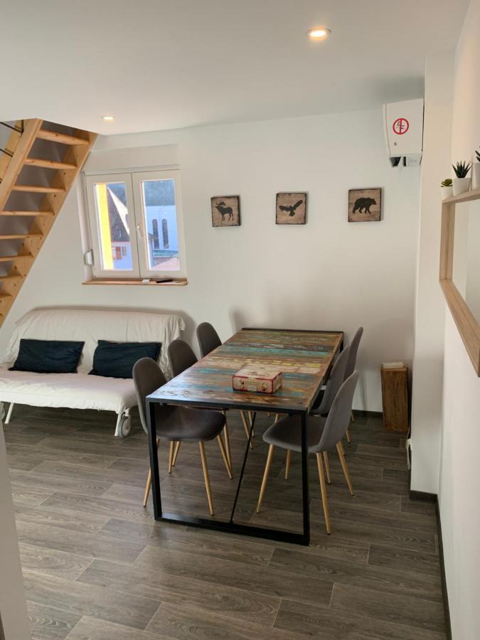 Auberge Du Parc Marckolsheim Eksteriør bilde