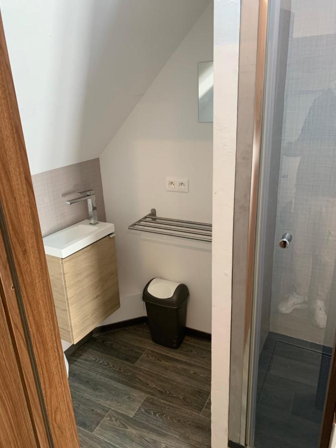 Auberge Du Parc Marckolsheim Eksteriør bilde
