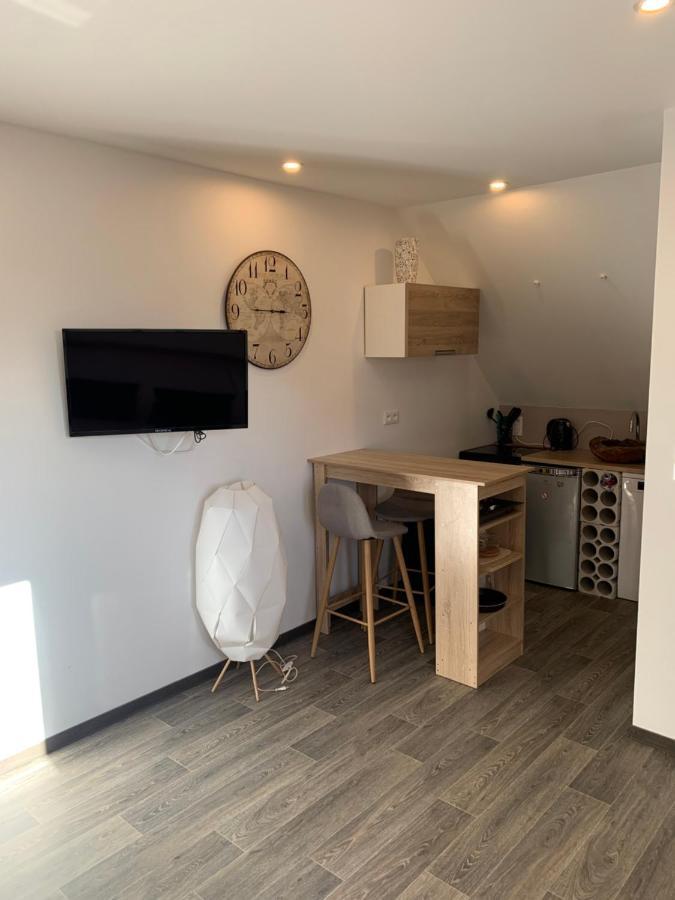 Auberge Du Parc Marckolsheim Eksteriør bilde