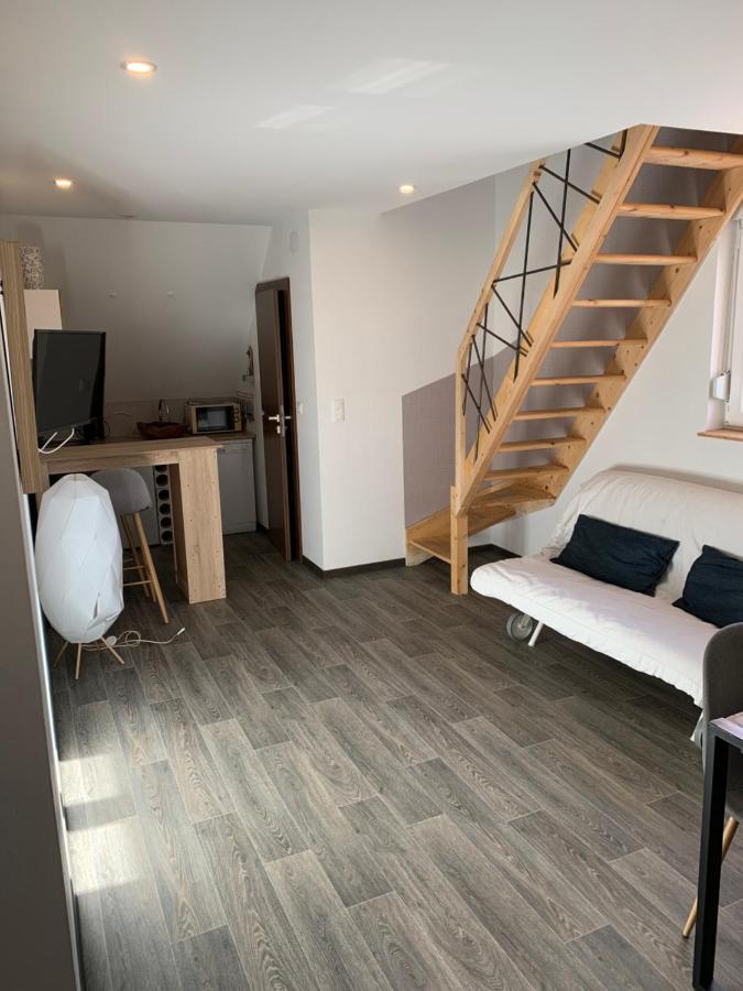 Auberge Du Parc Marckolsheim Eksteriør bilde