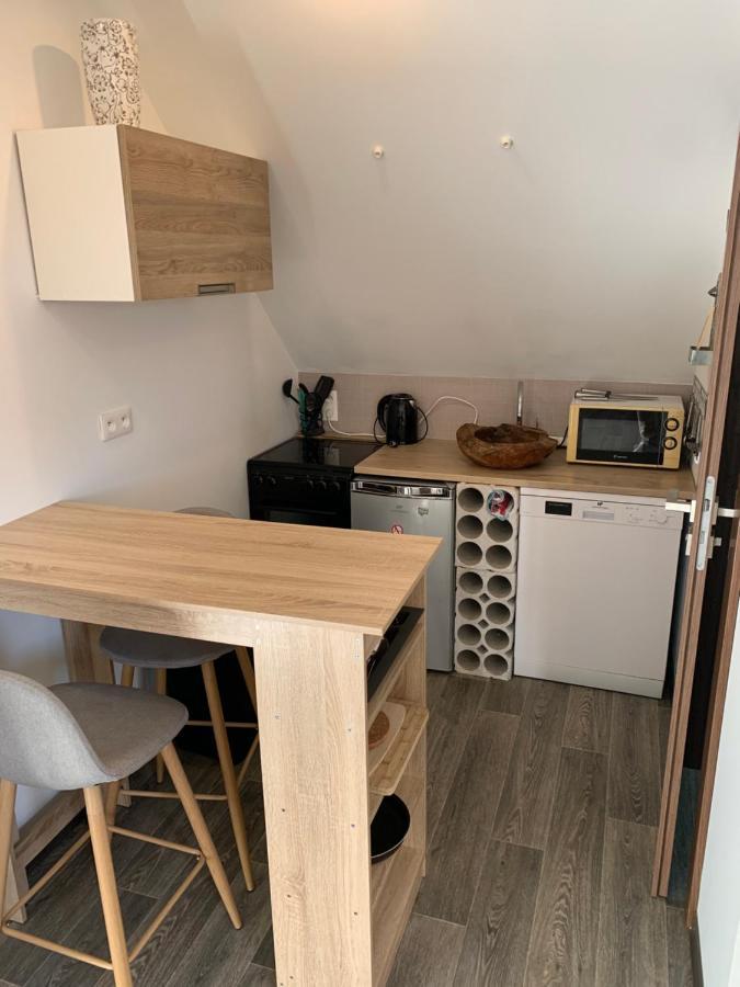 Auberge Du Parc Marckolsheim Eksteriør bilde