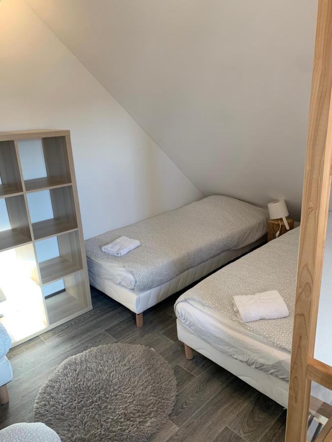 Auberge Du Parc Marckolsheim Eksteriør bilde